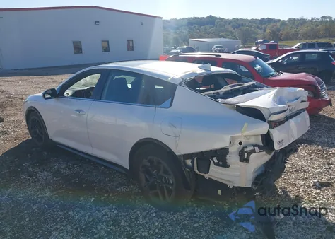 2025 Kia K4 Gt-Line Turbo z USA, uszkodzony, nr VIN 3KPFW4DC7SE066690